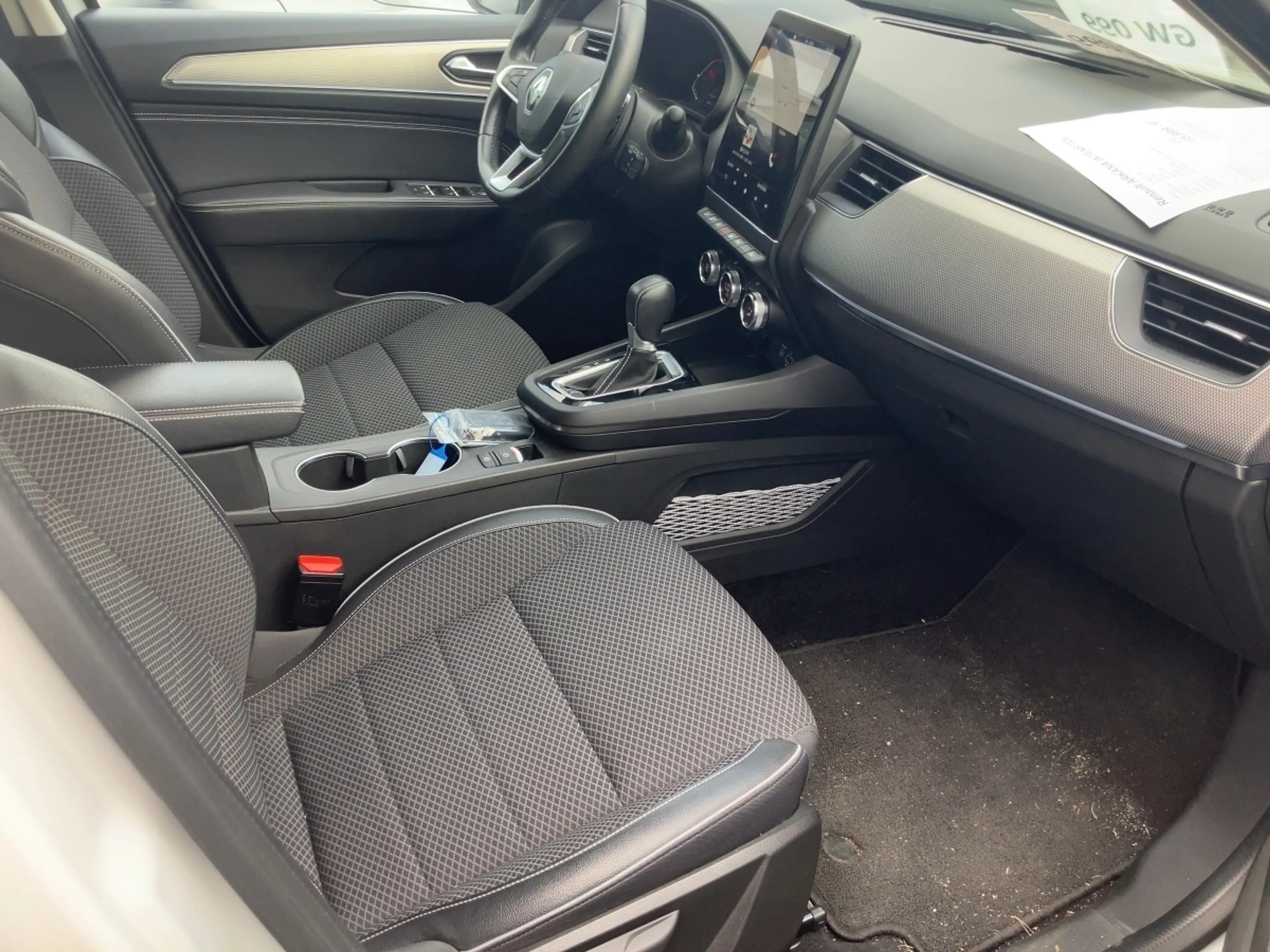 Renault Arkana 1.3 TCe 140 Intens AUTOMATIK — photo 9