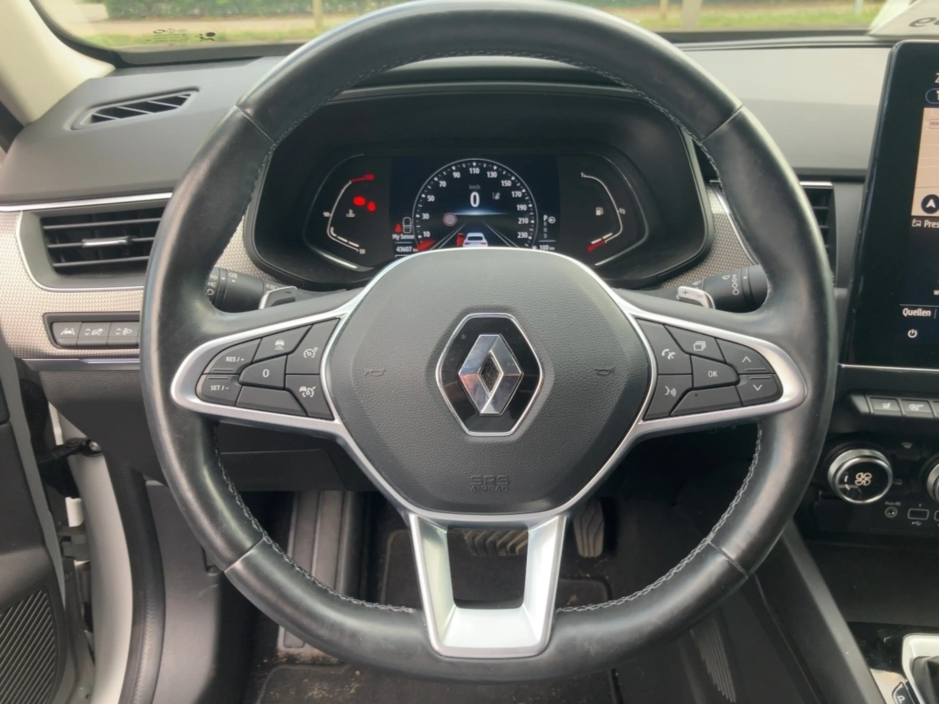 Renault Arkana 1.3 TCe 140 Intens AUTOMATIK — photo 14