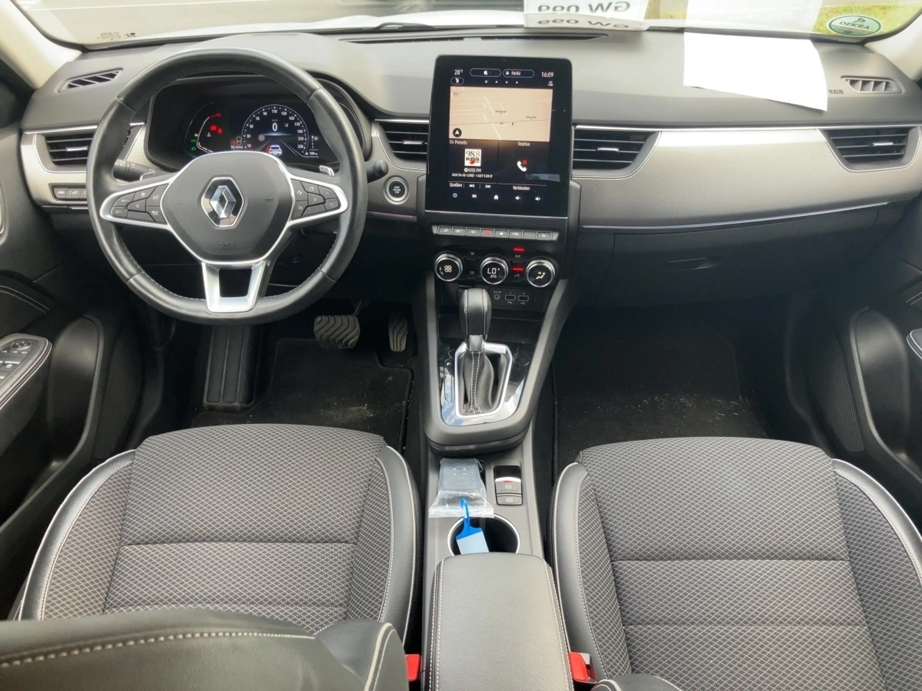 Renault Arkana 1.3 TCe 140 Intens AUTOMATIK — photo 13