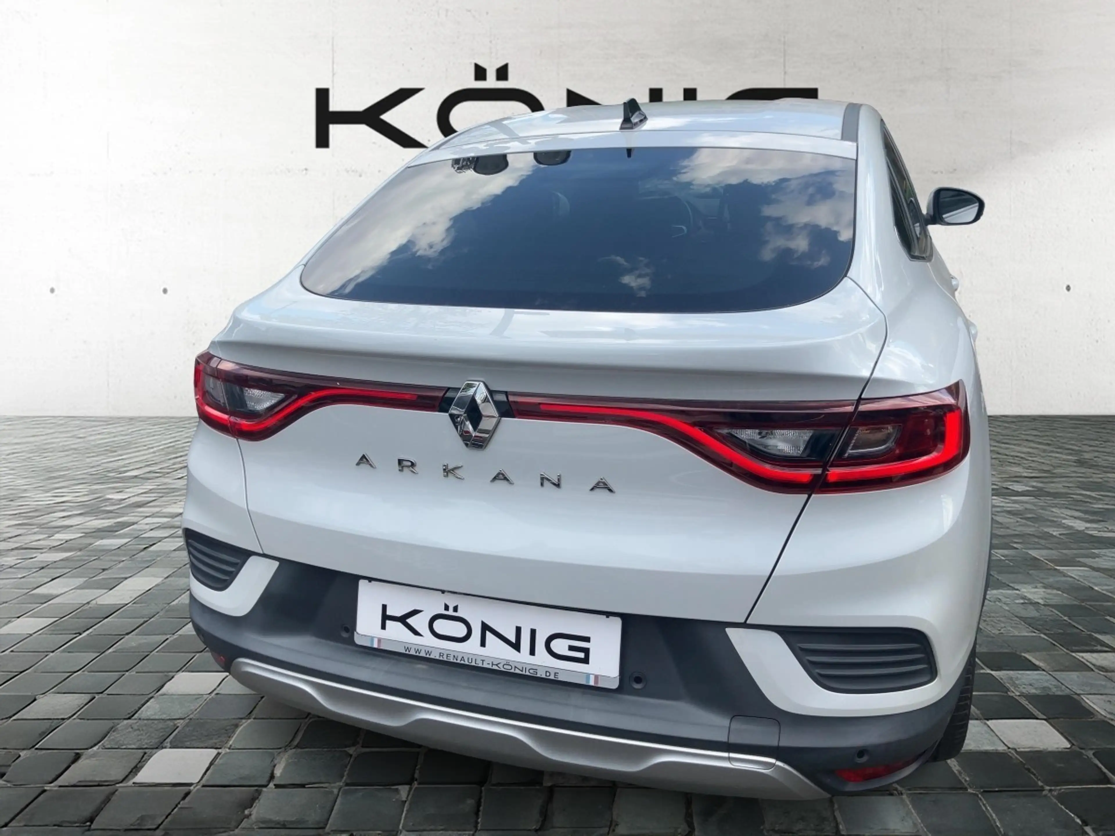 Renault Arkana 1.3 TCe 140 Intens AUTOMATIK — photo 6