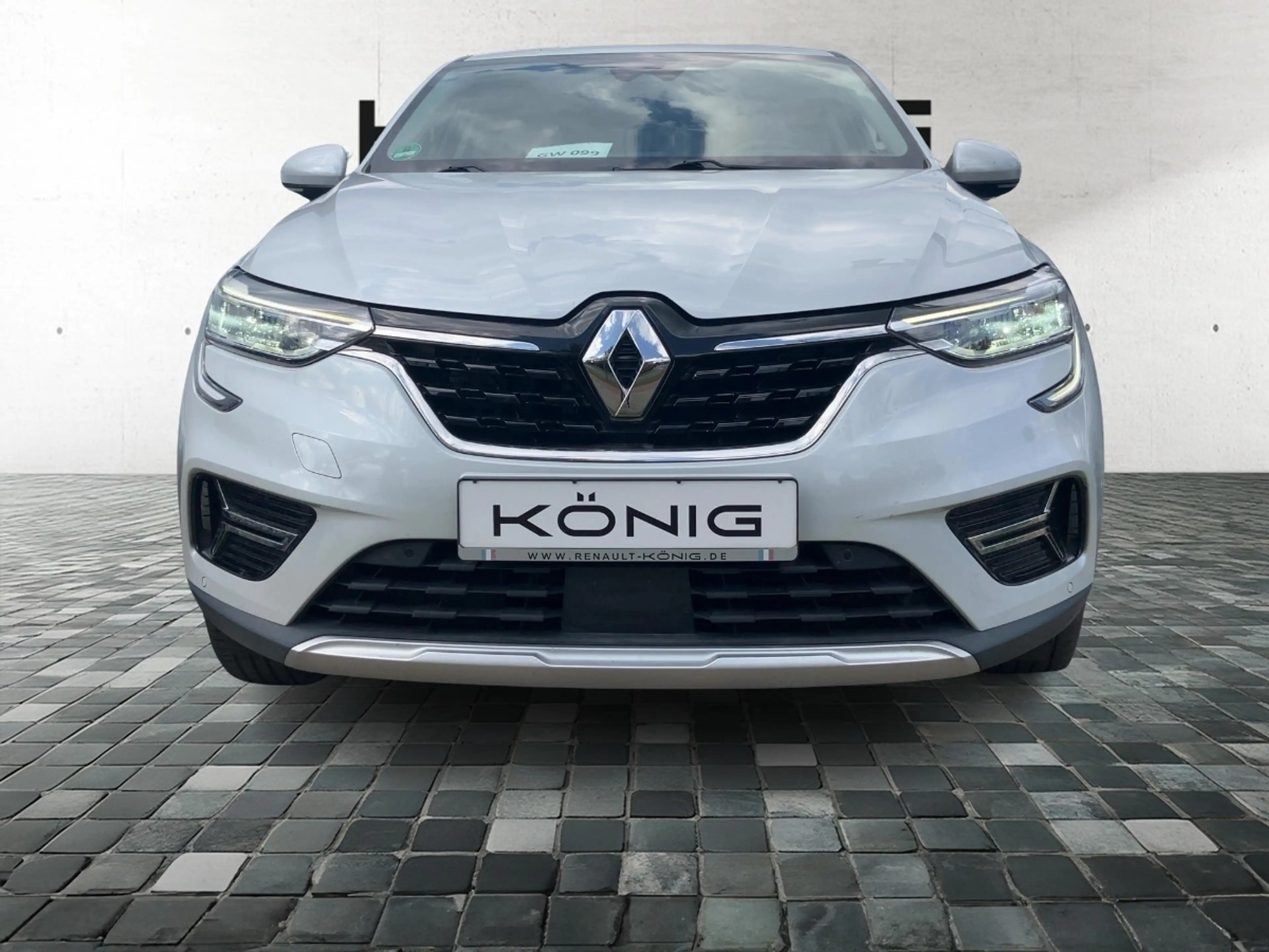 Renault Arkana 1.3 TCe 140 Intens AUTOMATIK — photo 2
