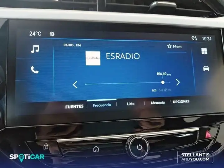 Opel Corsa 2026, foto 18