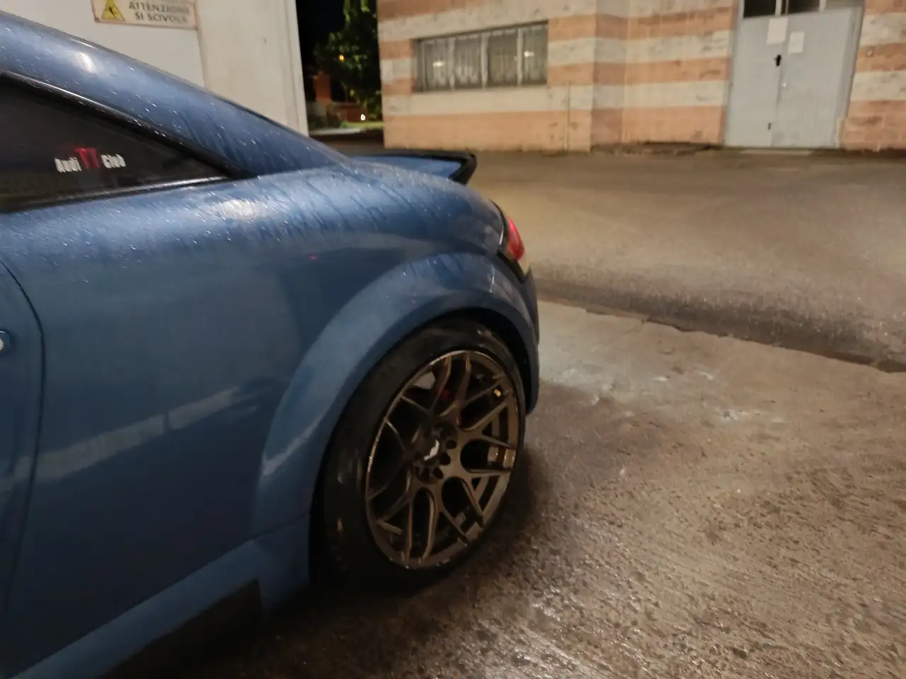 Audi TT 1.8t, foto 1