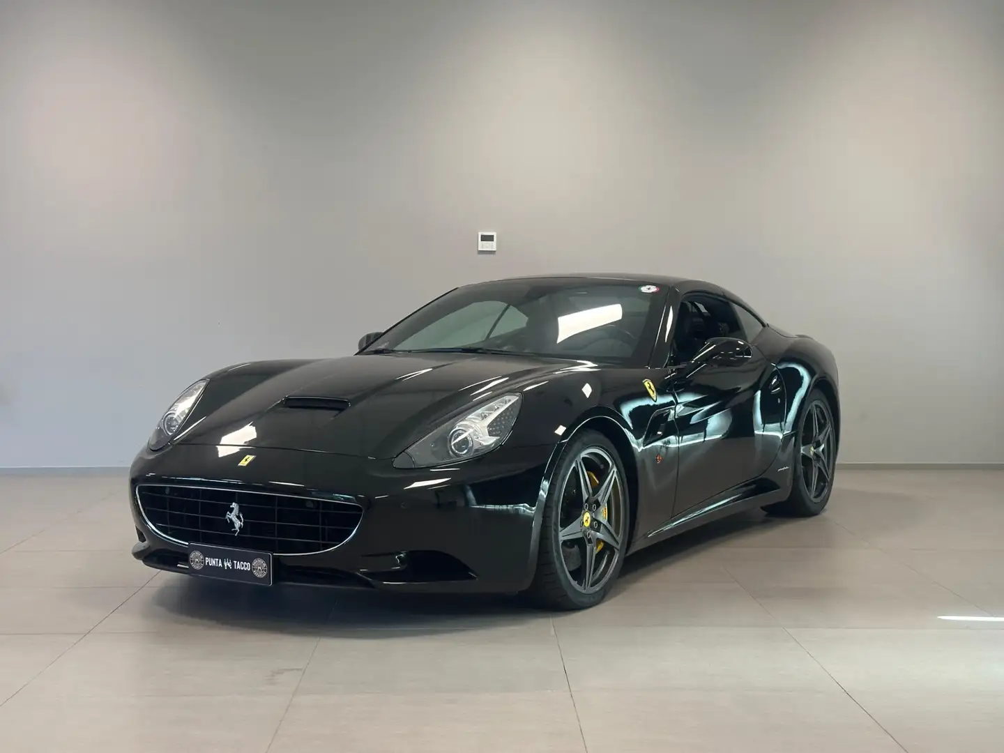 Ferrari California California DCT Schwarz - 1
