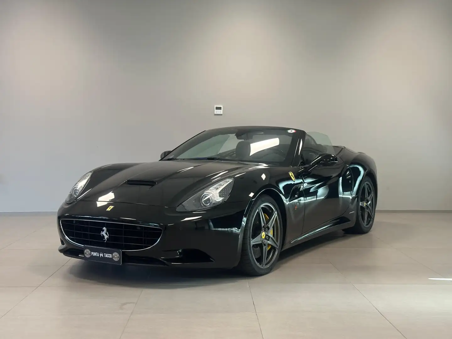 Ferrari California California DCT Schwarz - 2