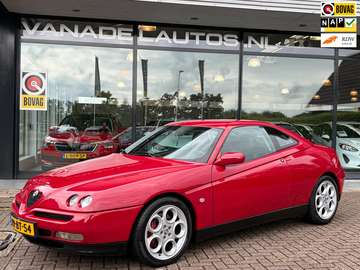 2.0-16V T.Spark 17" LM-Velgen Elek.Pakket NL-Auto