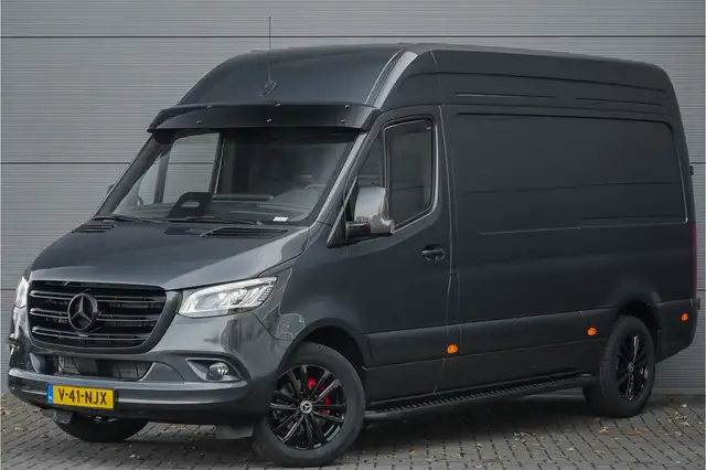 Mercedes-Benz Sprinter 319 1.9 CDI L2H2 Camera BPM Vrij