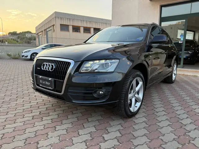 Audi Q5 Q5 I 2009 3.0 V6 tdi quattro s-tronic S-LINE Tetto