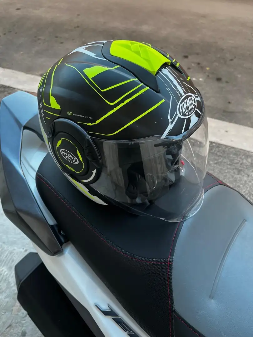SYM Jet X 125 cbs - 1