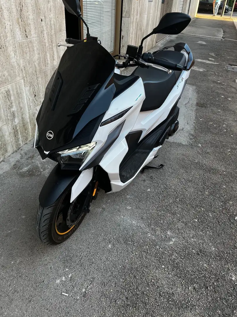 SYM Jet X 125 cbs - 2