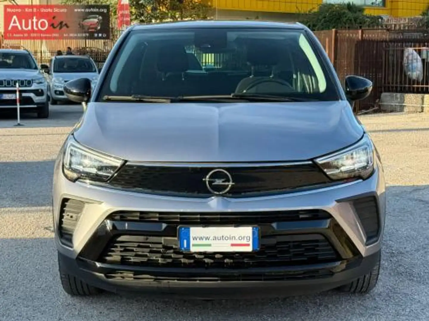 Opel Crossland X 1.2 Design&Tech s&s 83cv Violett - 2
