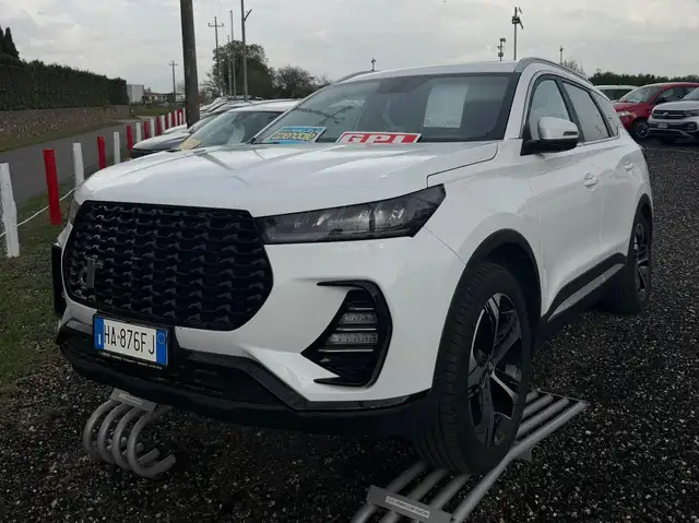 DR Automobiles DR6.0