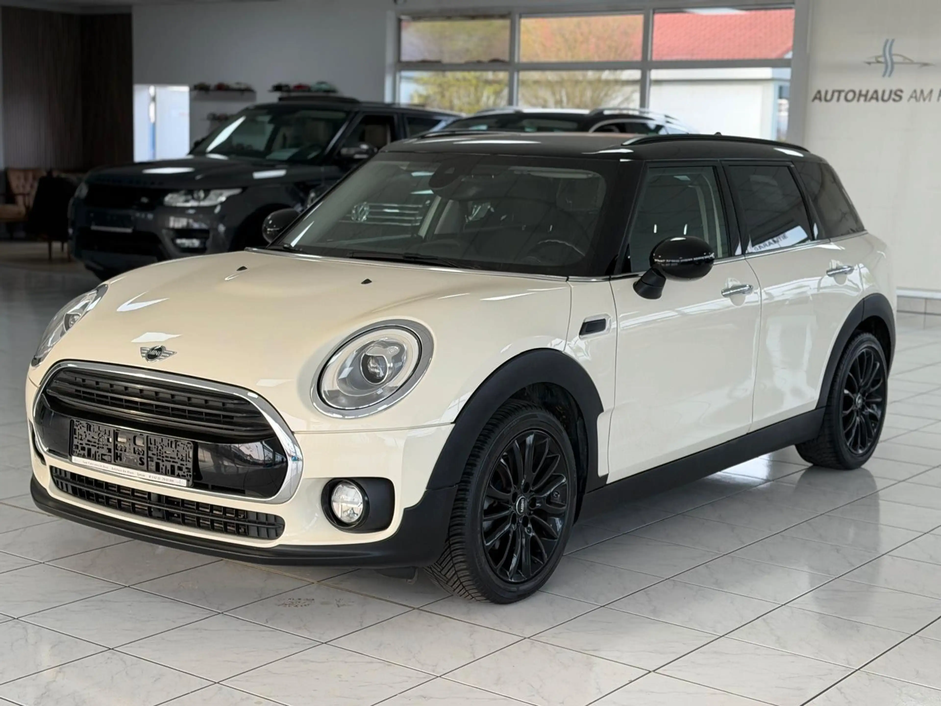 MINI Cooper D Clubman +Automatik+Navi+Leder+LED — photo 2