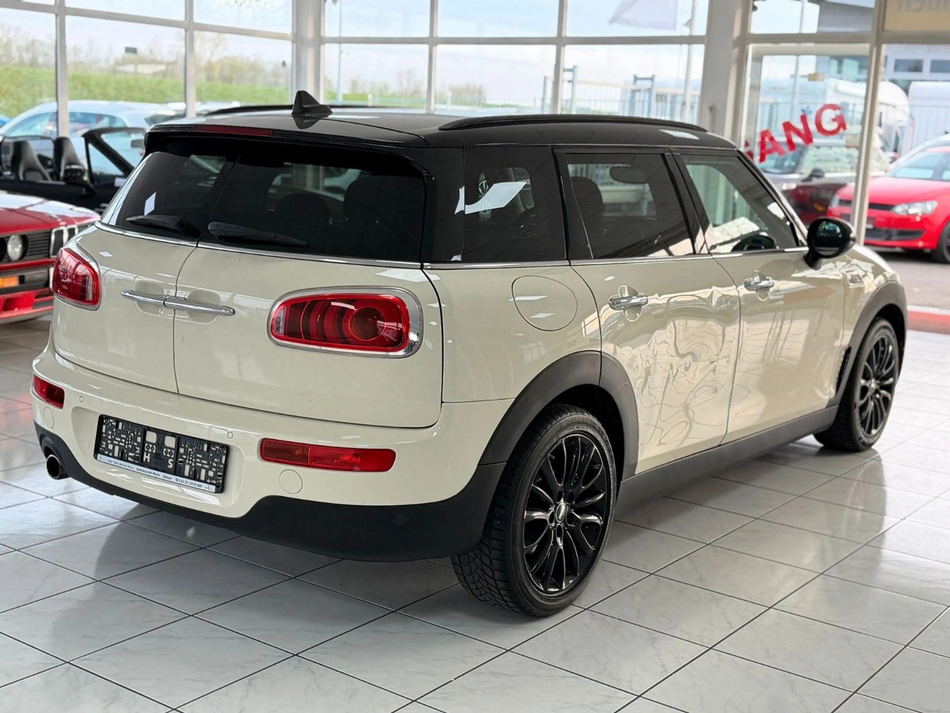 MINI Cooper D Clubman +Automatik+Navi+Leder+LED — photo 4