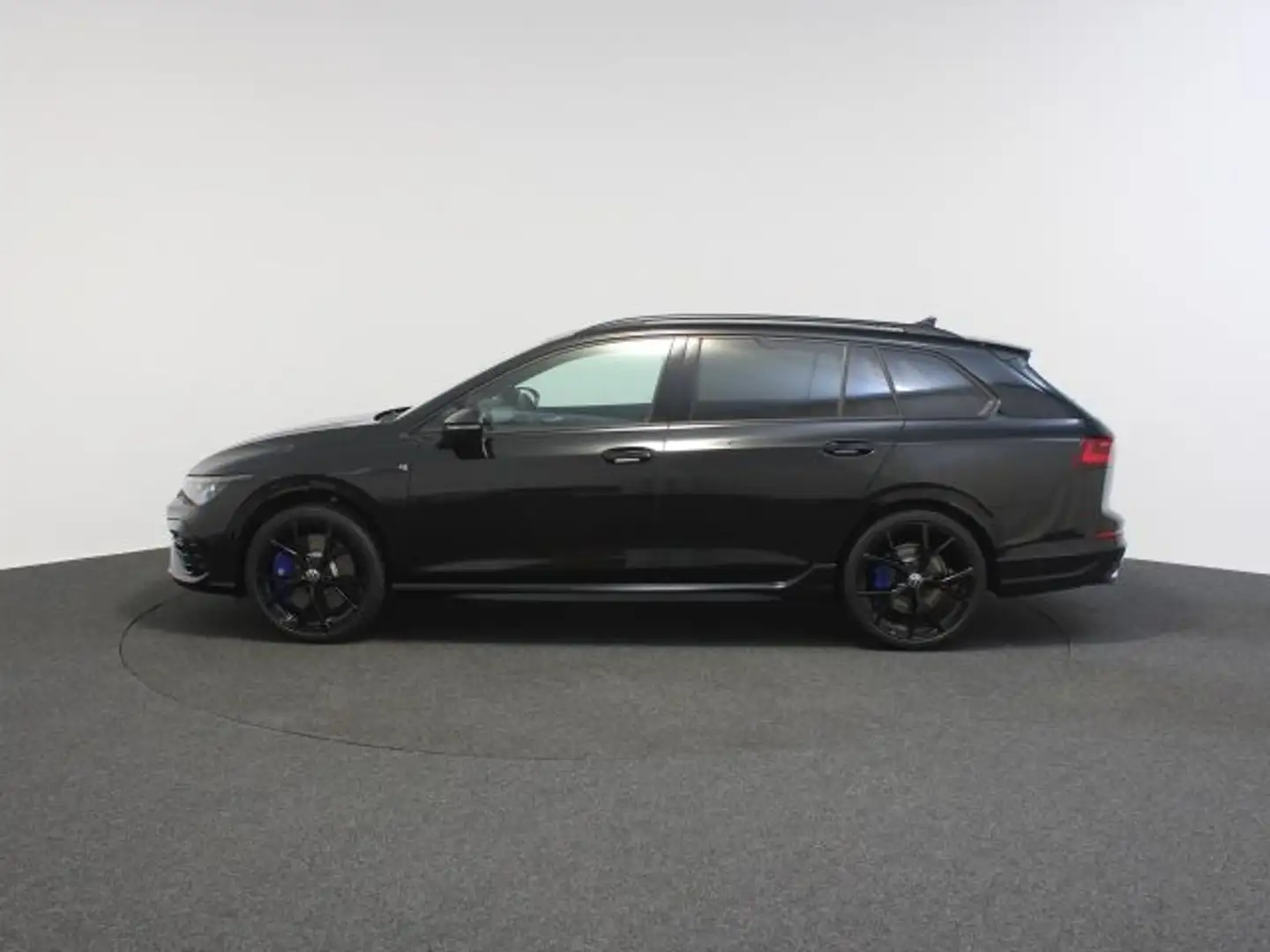 Volkswagen Golf Variant R 2.0 TSI 4Motion DSG Navi AHK Pano LED RFK DCC Schwarz - 2