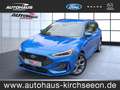 Ford Focus Turnier 1.5 EcoBlue ST-Line Automatik Navi Blau - thumbnail 1
