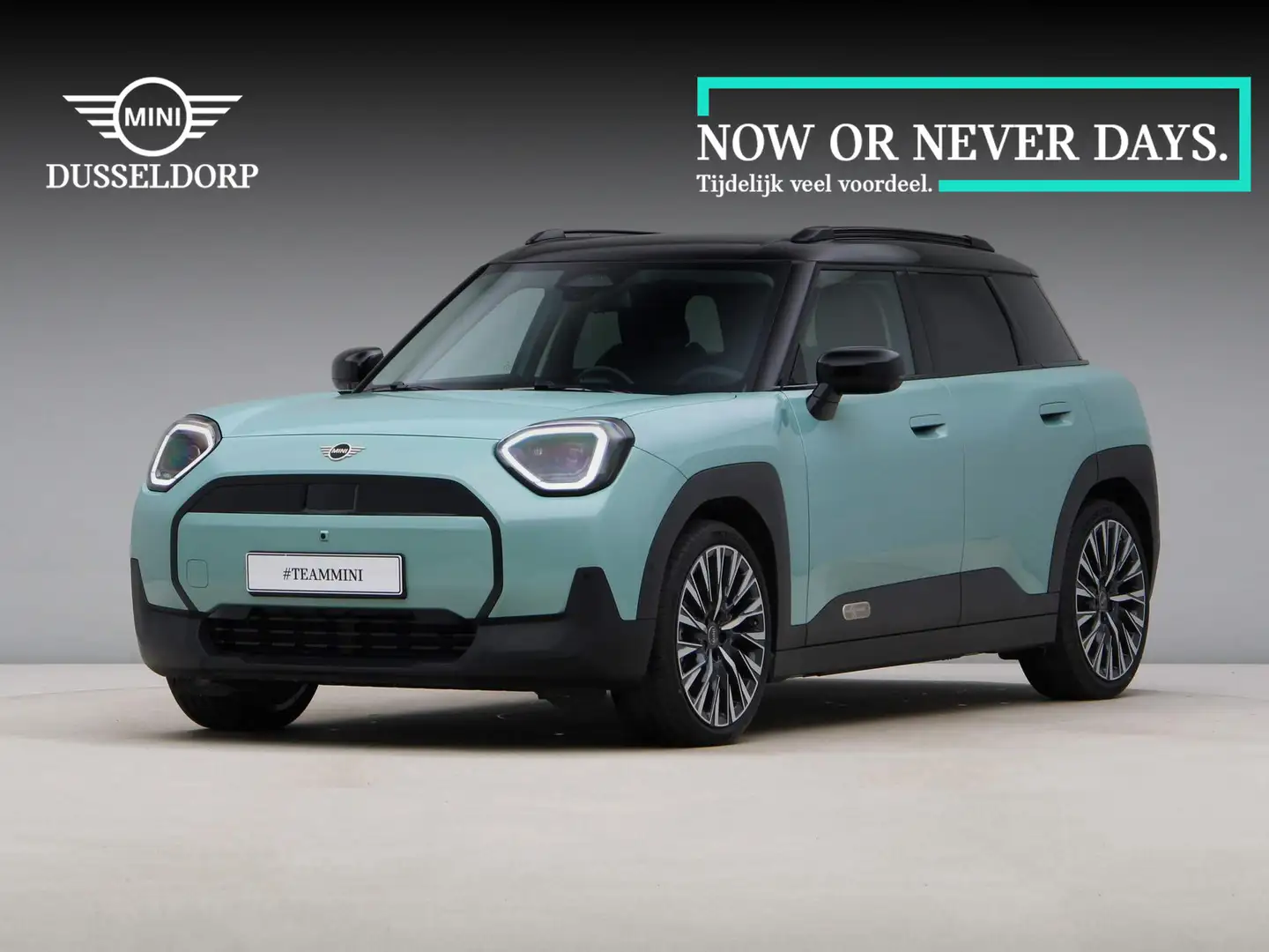 MINI Aceman E Classic Pakket L PRIVATE LEASE EUR 538,- (48 mnd Vert - 1