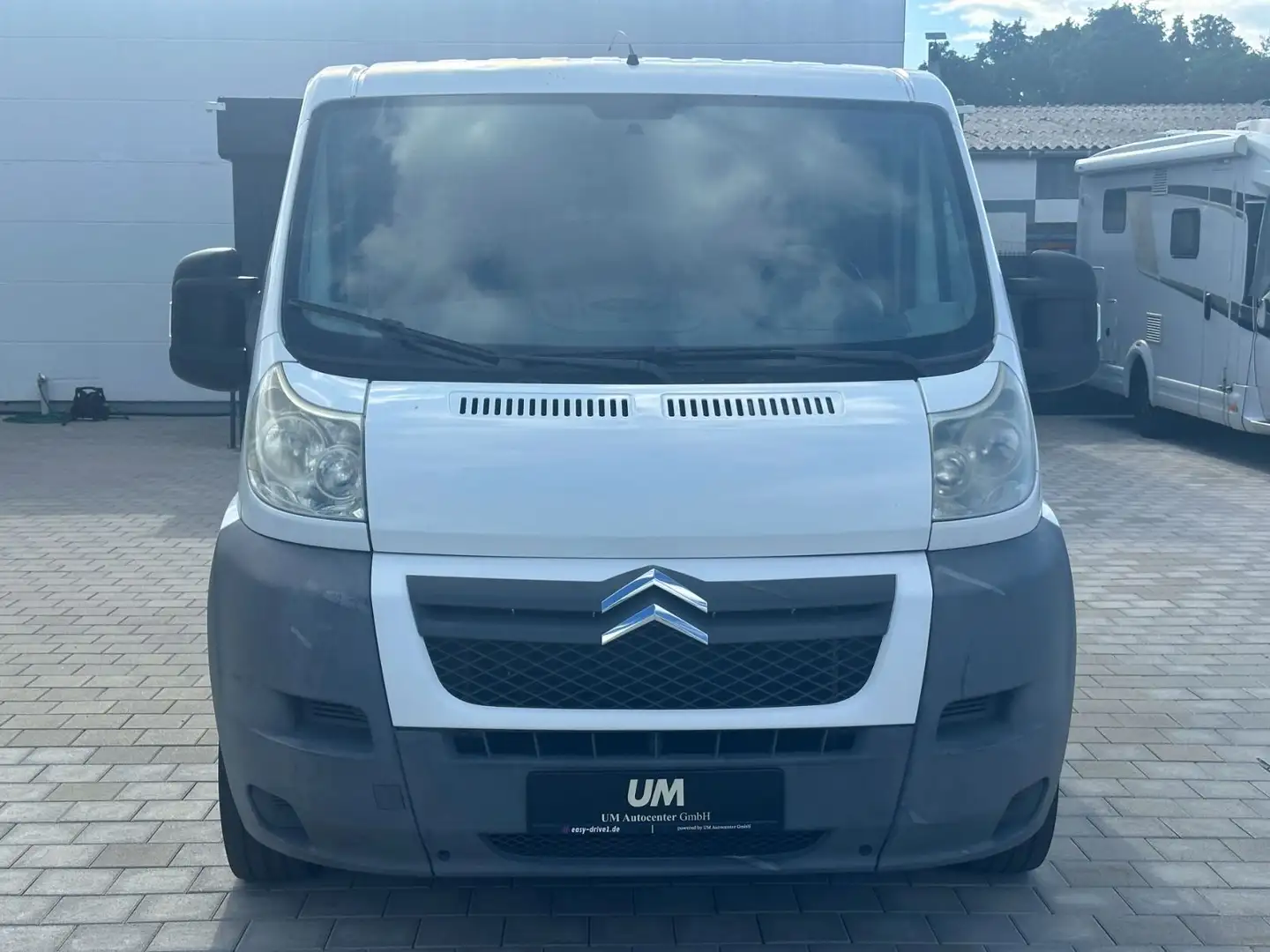Citroen Jumper Kasten 30 L1H1 HDi 100/SERVICE NEU/RADIO Alb - 2