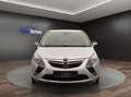 Opel Zafira Tourer Business Edition AUTOMATIK°NAVI Silber - thumbnail 2