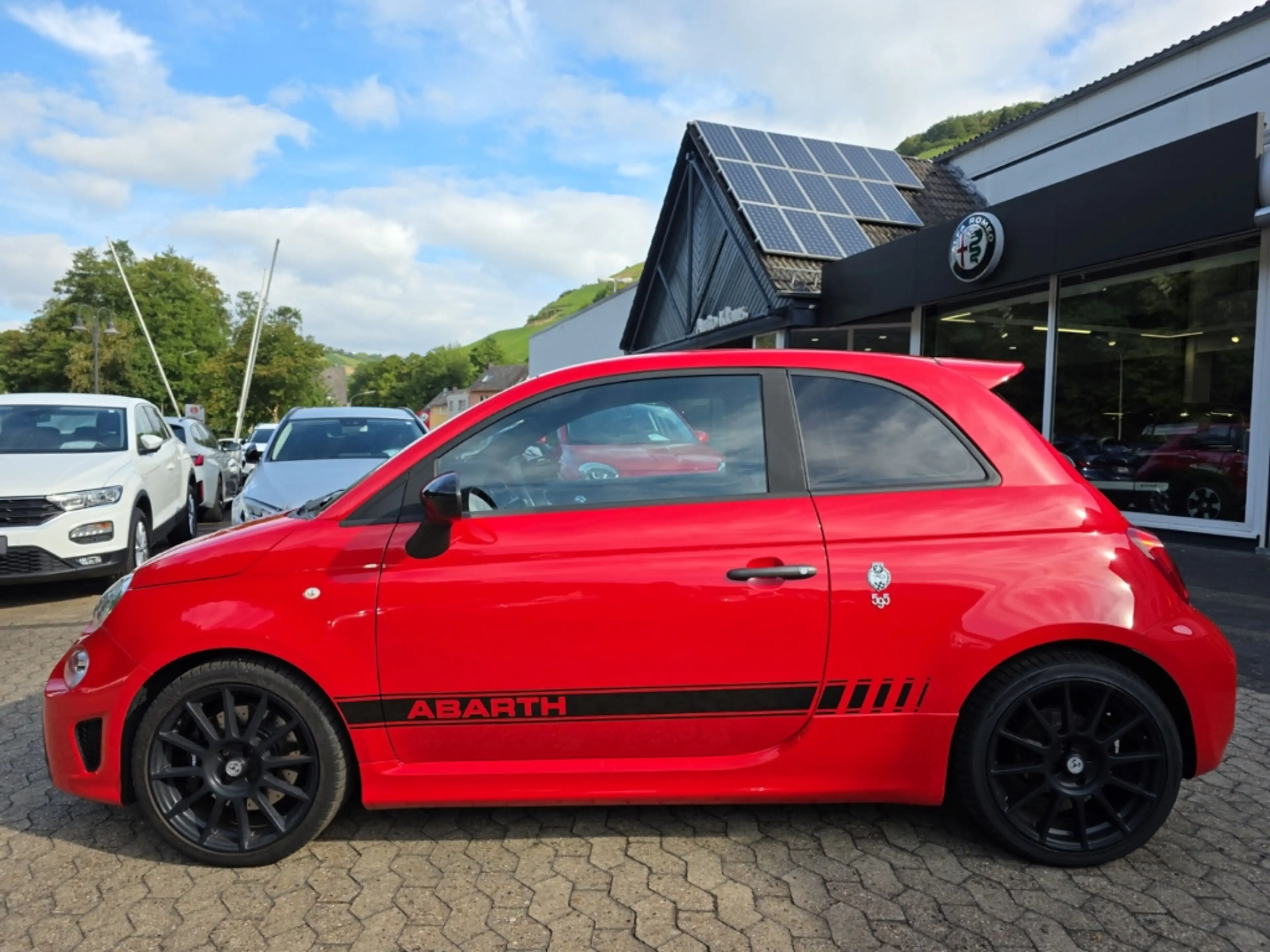 Abarth 595 esseesse Soundsy.BEATS — photo 2