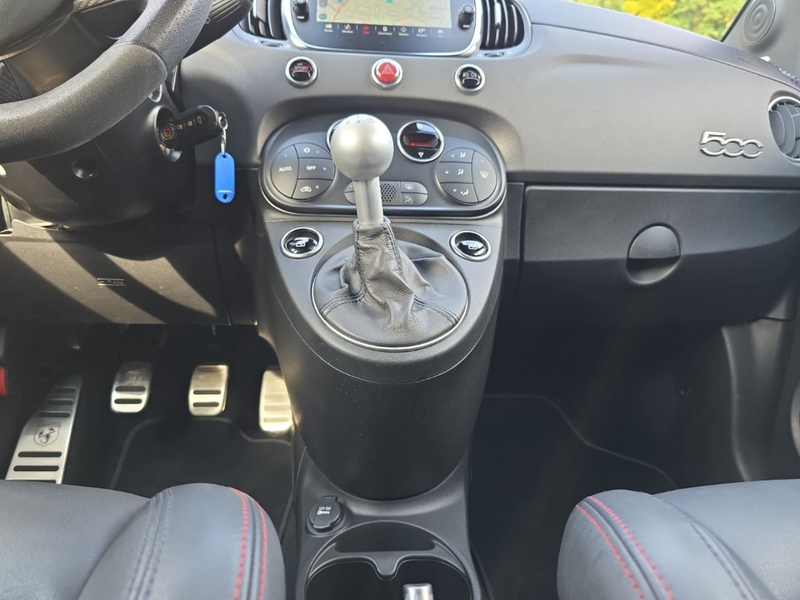 Abarth 595 esseesse Soundsy.BEATS — photo 11