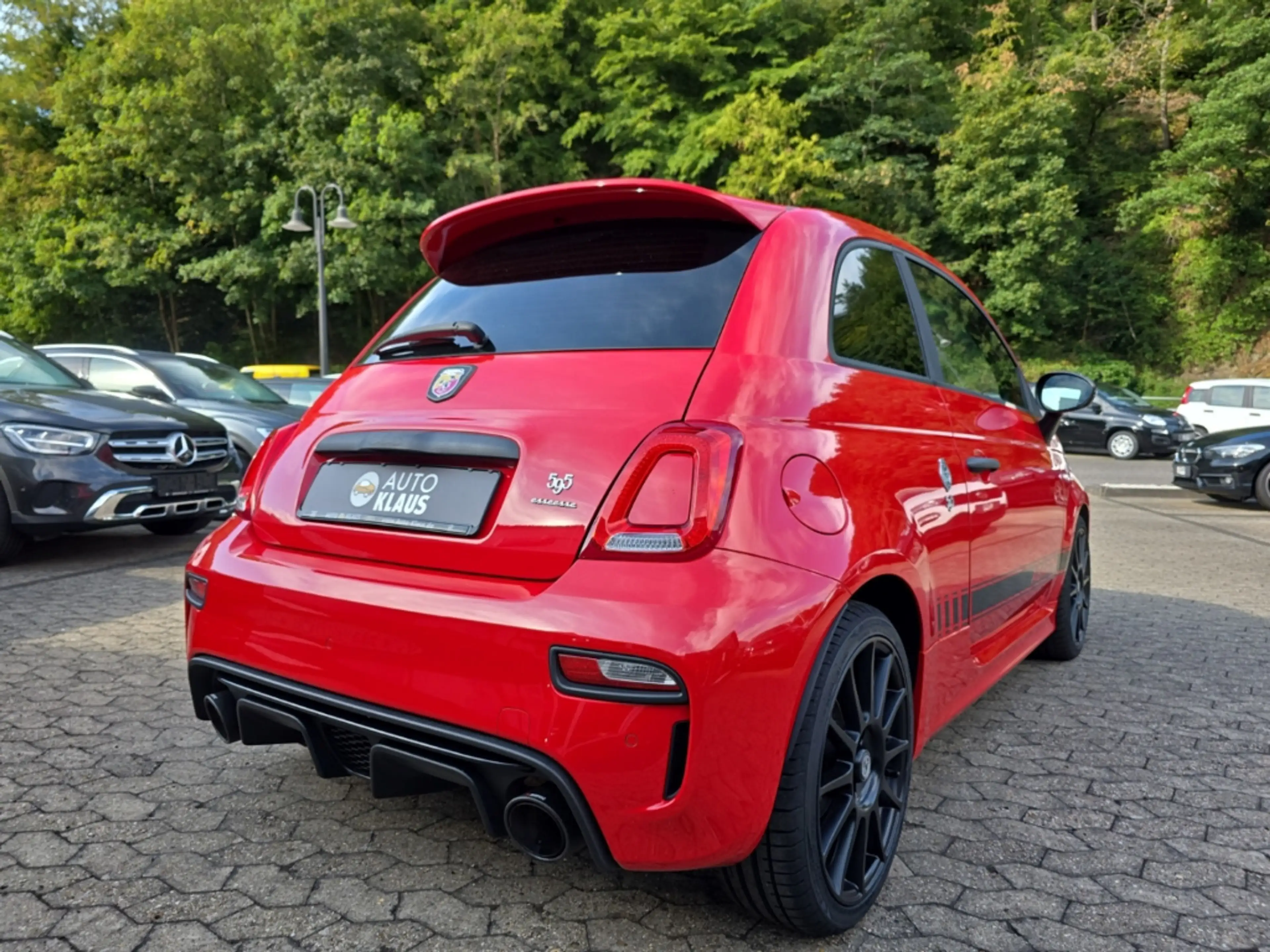 Abarth 595 esseesse Soundsy.BEATS — photo 3