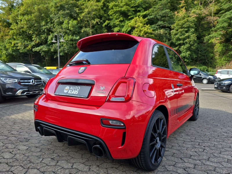 Abarth 595 esseesse Soundsy.BEATS — photo 3