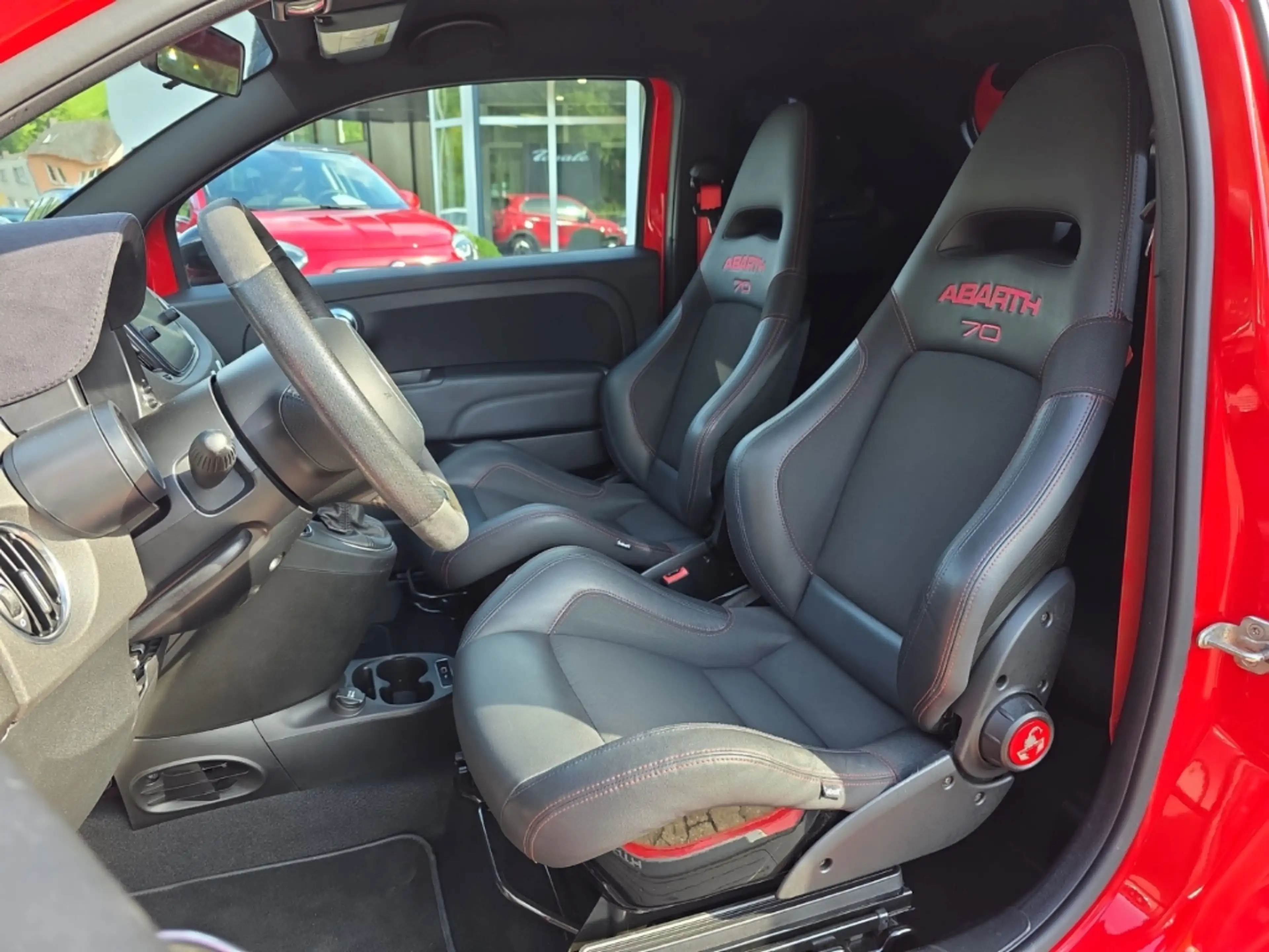 Abarth 595 esseesse Soundsy.BEATS — photo 7