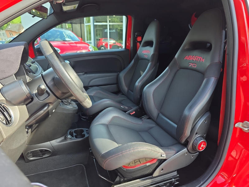 Abarth 595 esseesse Soundsy.BEATS — photo 7