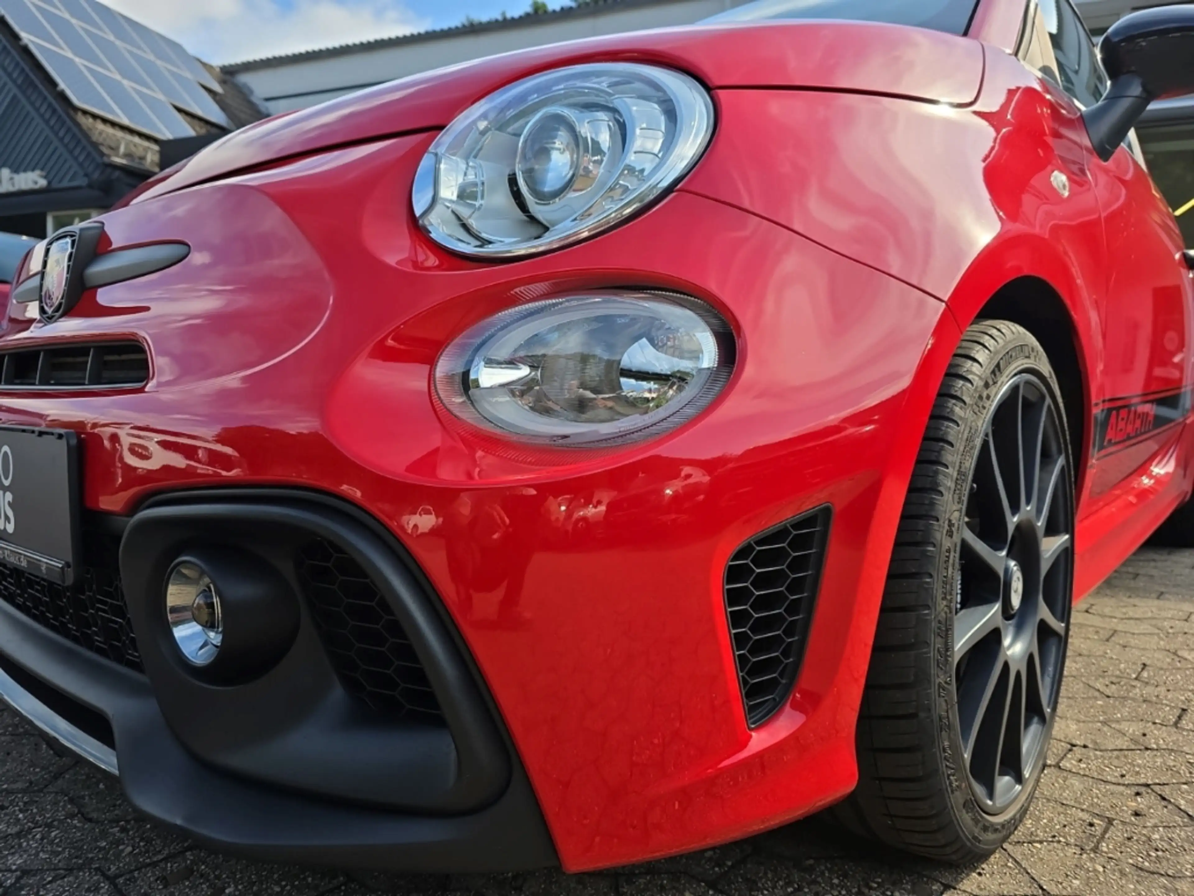 Abarth 595 esseesse Soundsy.BEATS — photo 6