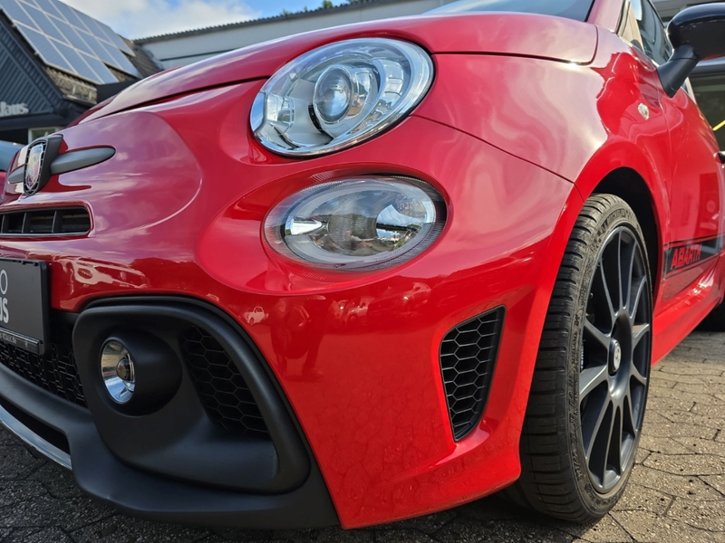 Abarth 595 esseesse Soundsy.BEATS — photo 6