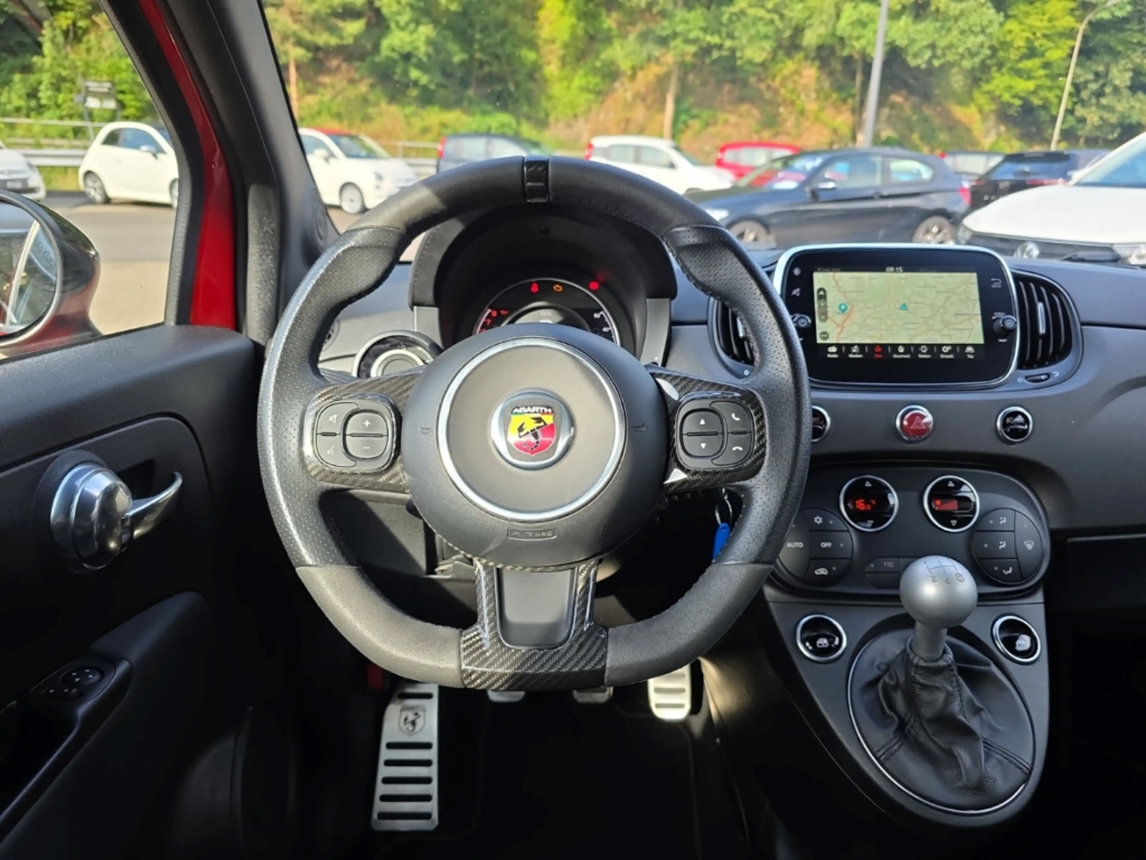 Abarth 595 esseesse Soundsy.BEATS — photo 10
