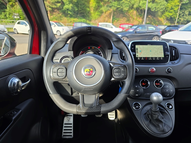 Abarth 595 esseesse Soundsy.BEATS — photo 10