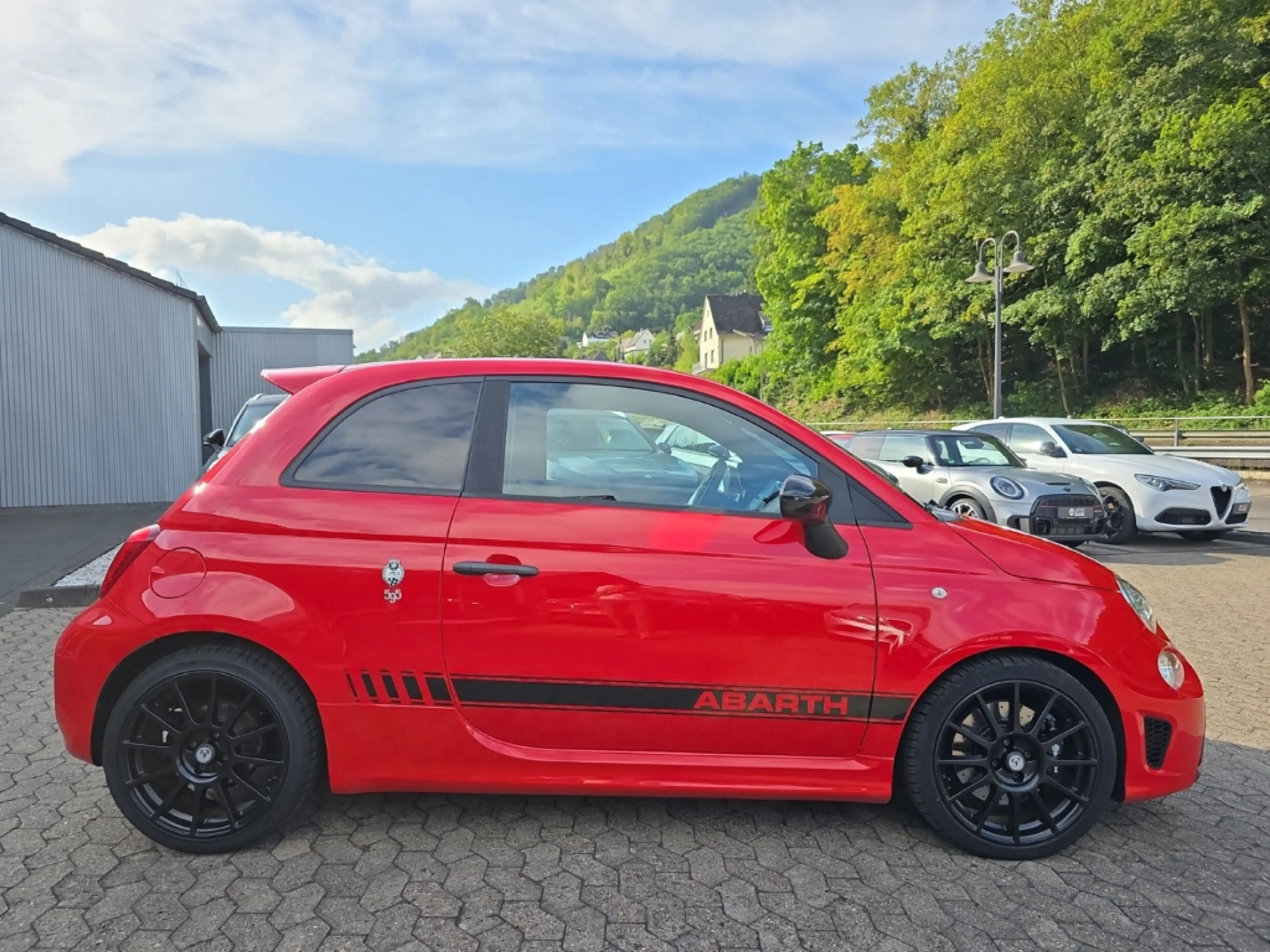 Abarth 595 esseesse Soundsy.BEATS — photo 4