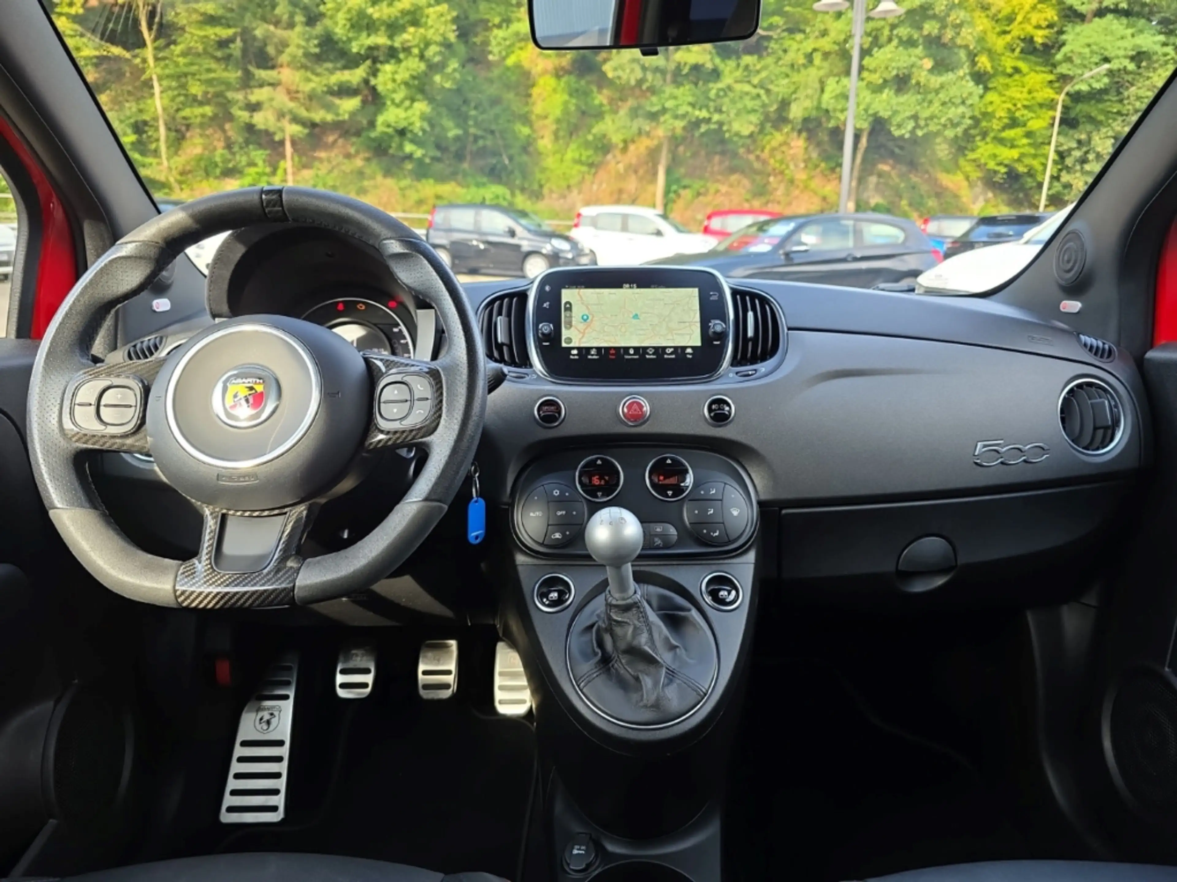 Abarth 595 esseesse Soundsy.BEATS — photo 9