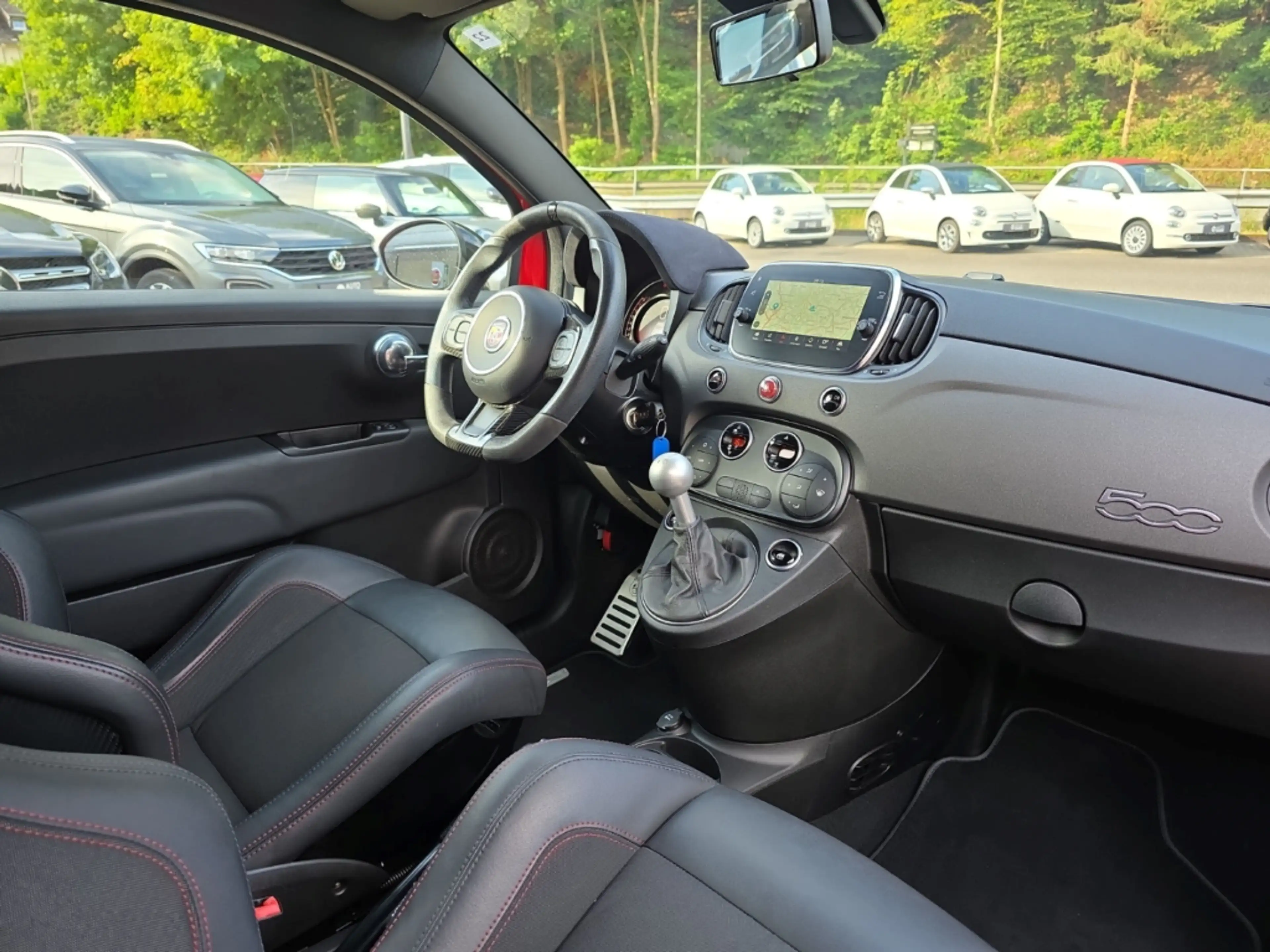 Abarth 595 esseesse Soundsy.BEATS — photo 8