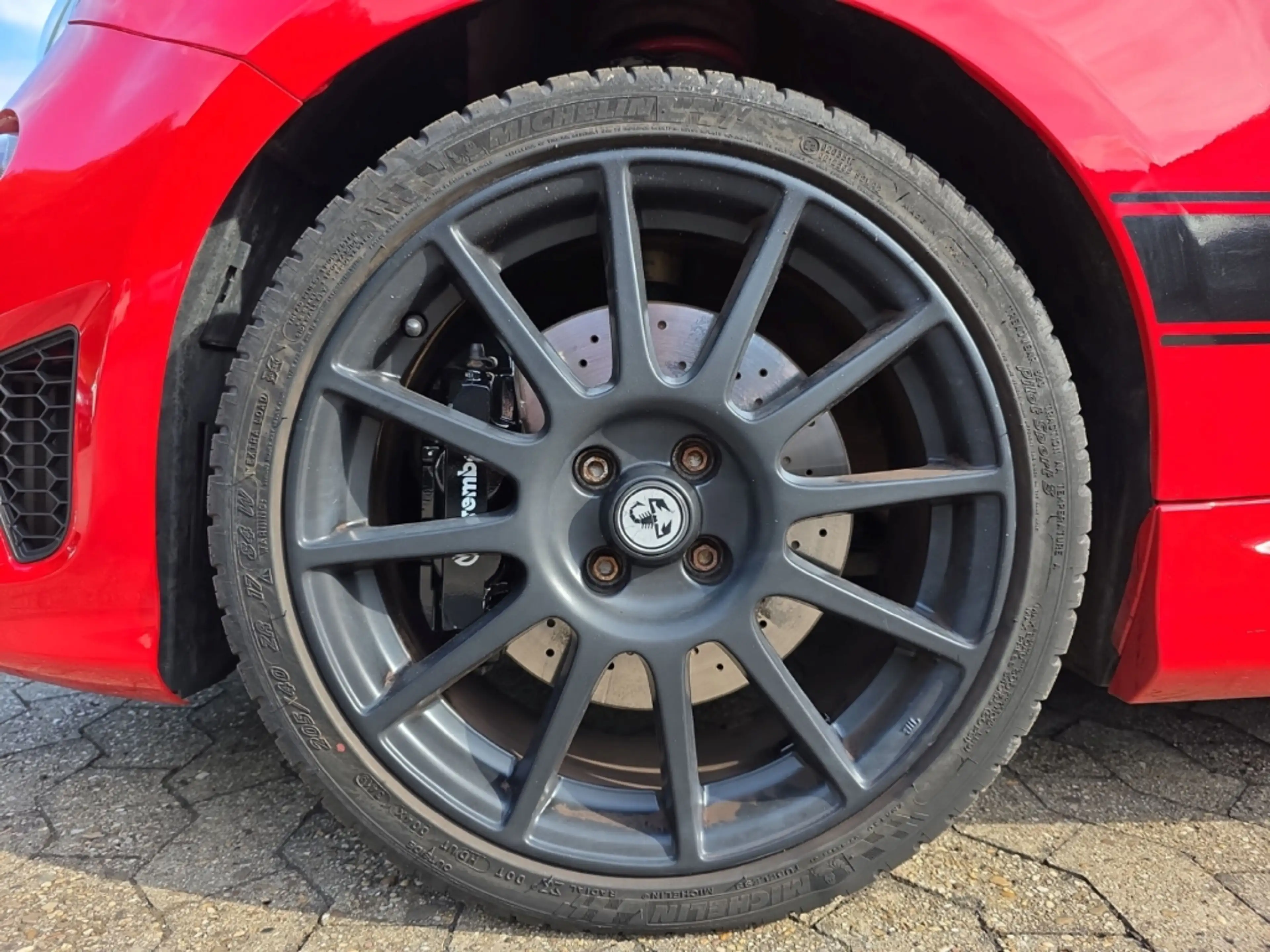 Abarth 595 esseesse Soundsy.BEATS — photo 13