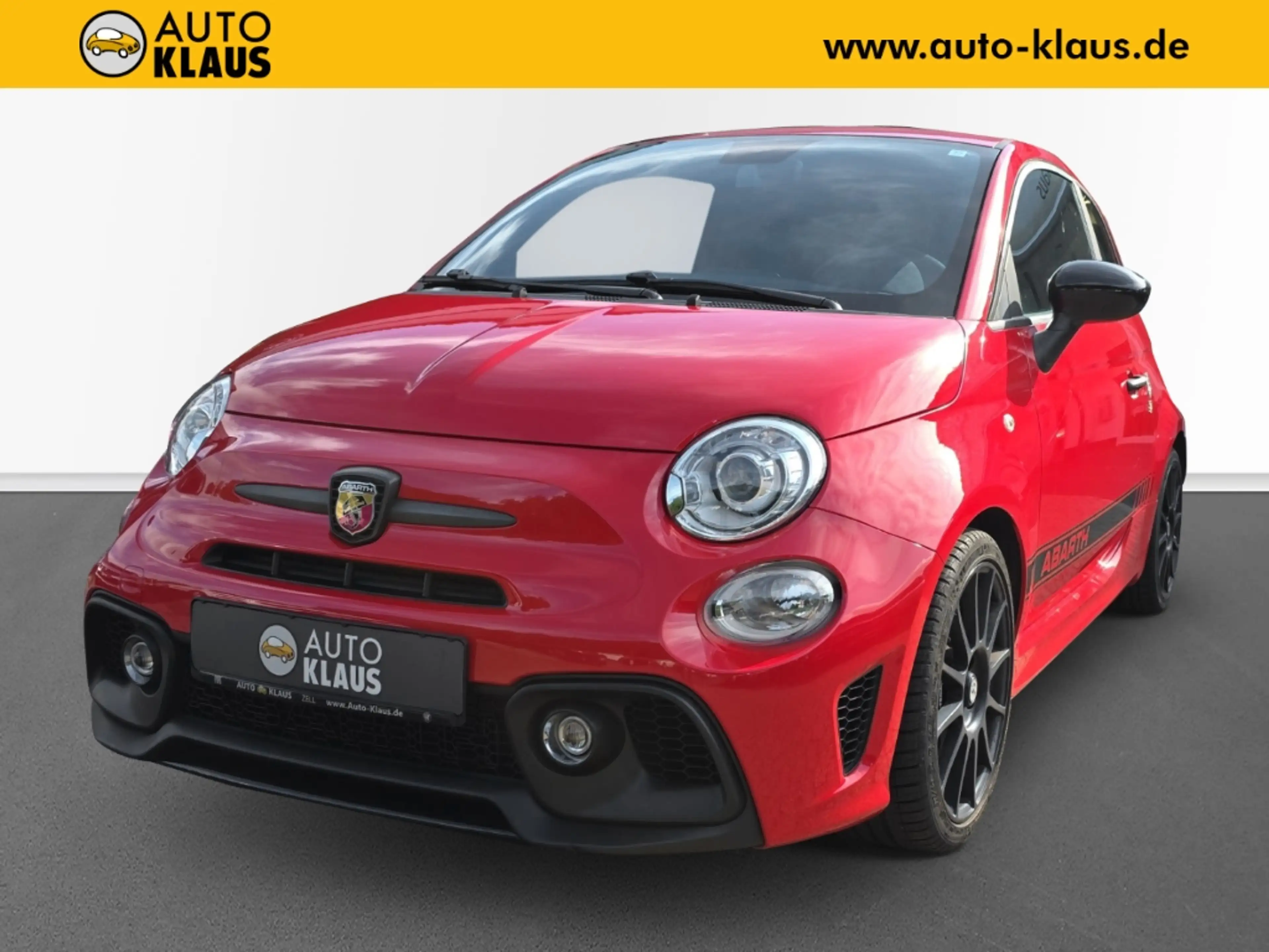 Abarth 595 esseesse Soundsy.BEATS
