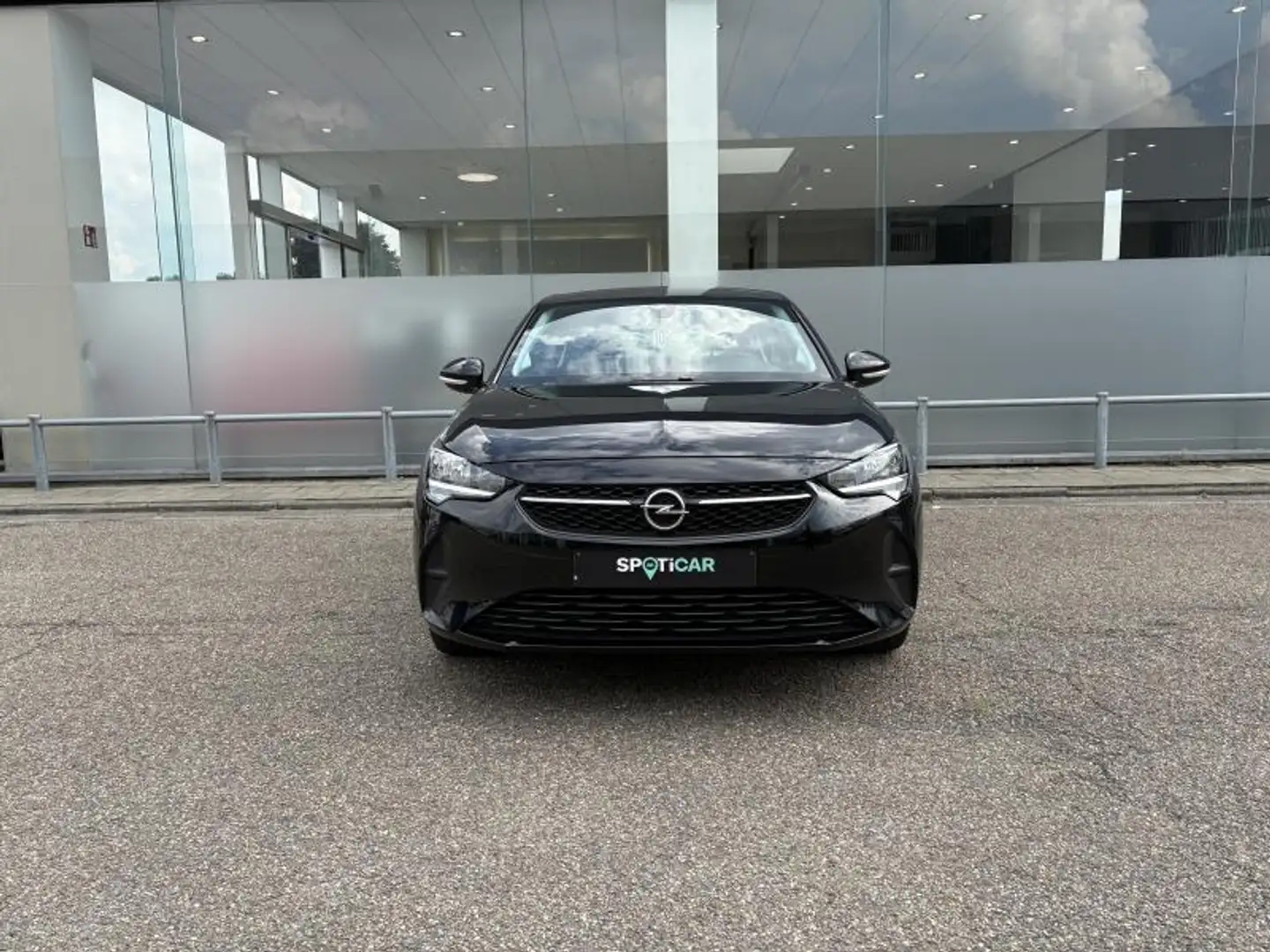 Opel Corsa F Edition Noir - 2