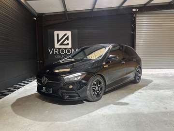 200 d - BV 8G-DCT BERLINE - BM 247 AMG Line Edition PHASE 1