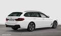 BMW 540 i xDrive A M Sport HUD PANO NAVI LED PDC V+H Weiß - thumbnail 2
