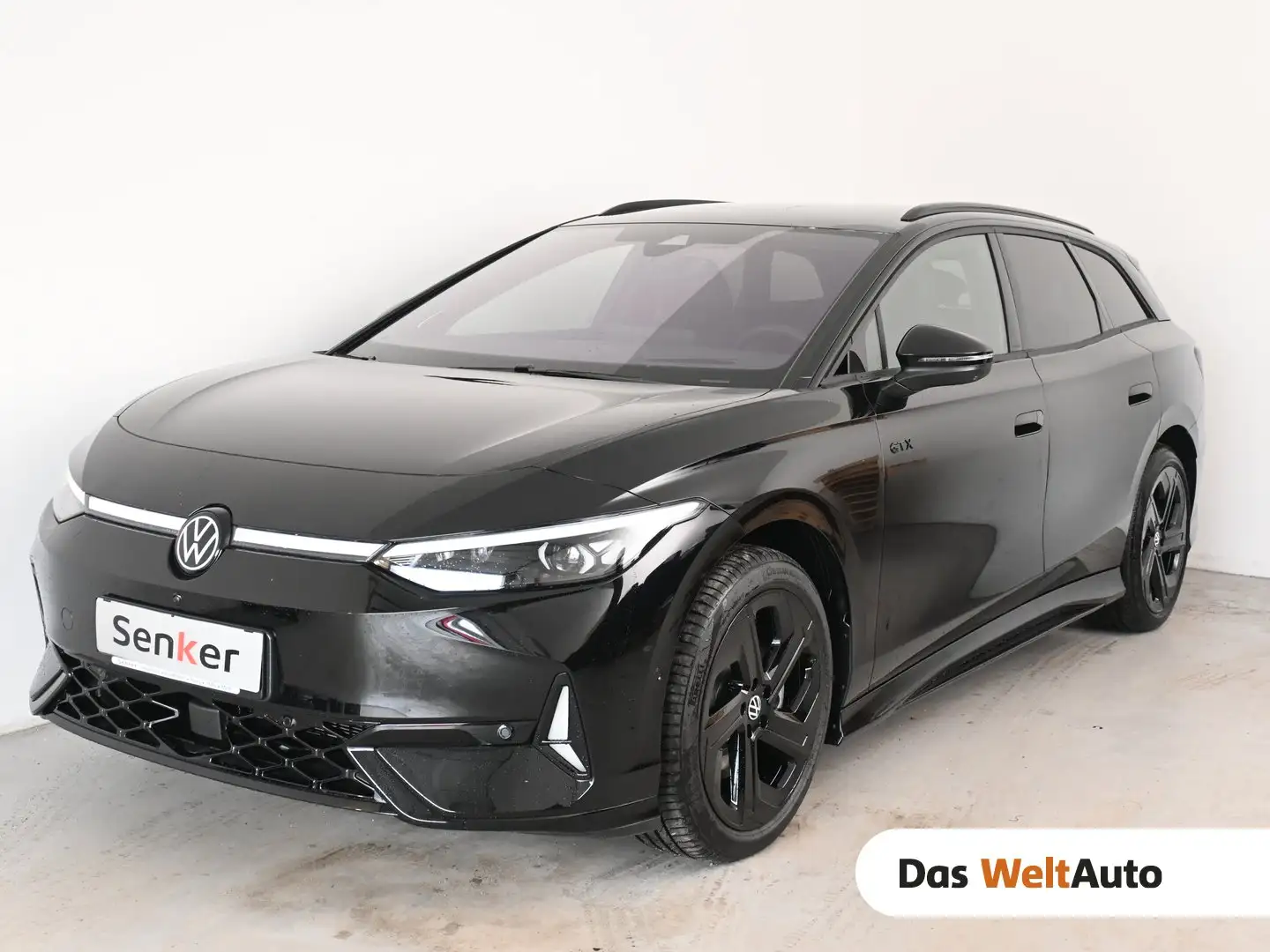 Volkswagen ID.7 Tourer GTX 4MOTION 250 kW Business Schwarz - 1