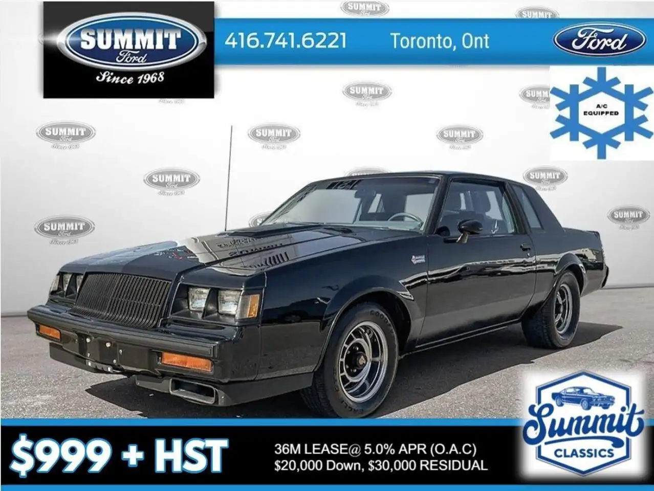 1987 Buick Regal