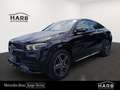 Mercedes-Benz GLE 350 e 4matic AMG Coupe, Glasdach, Schwarz - thumbnail 1