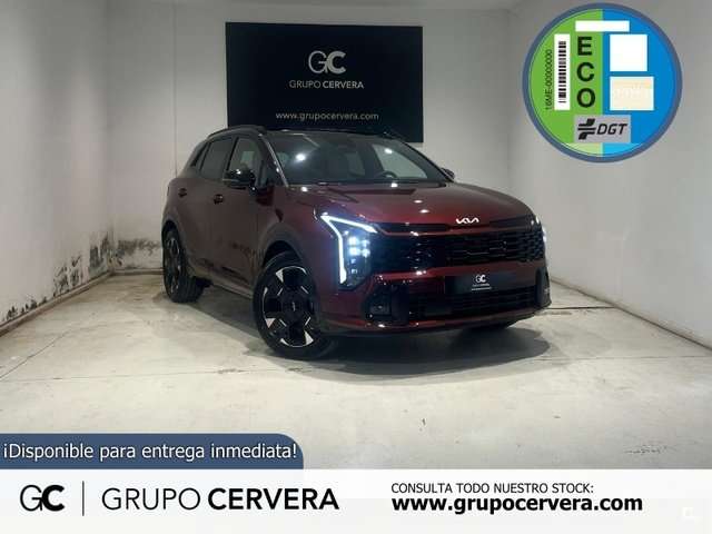 Kia Sportage 1.6 T-GDi HEV GT-Line 239 - foto 1