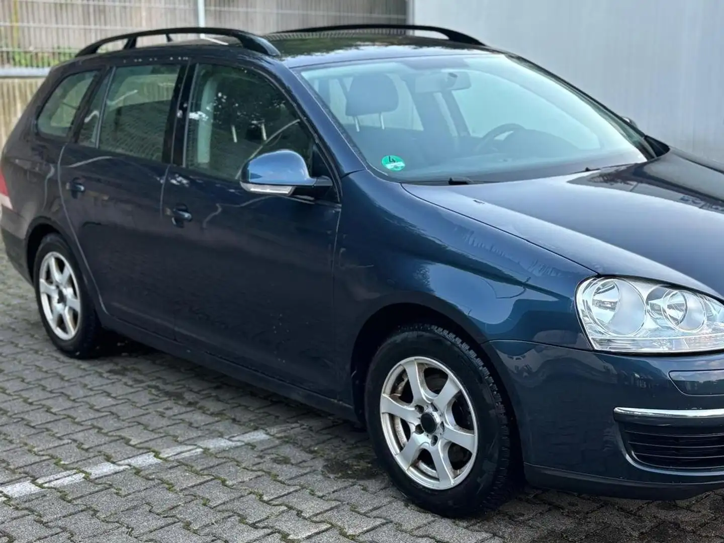 Volkswagen Golf Golf 1.9 TDI Edition Blau - 2
