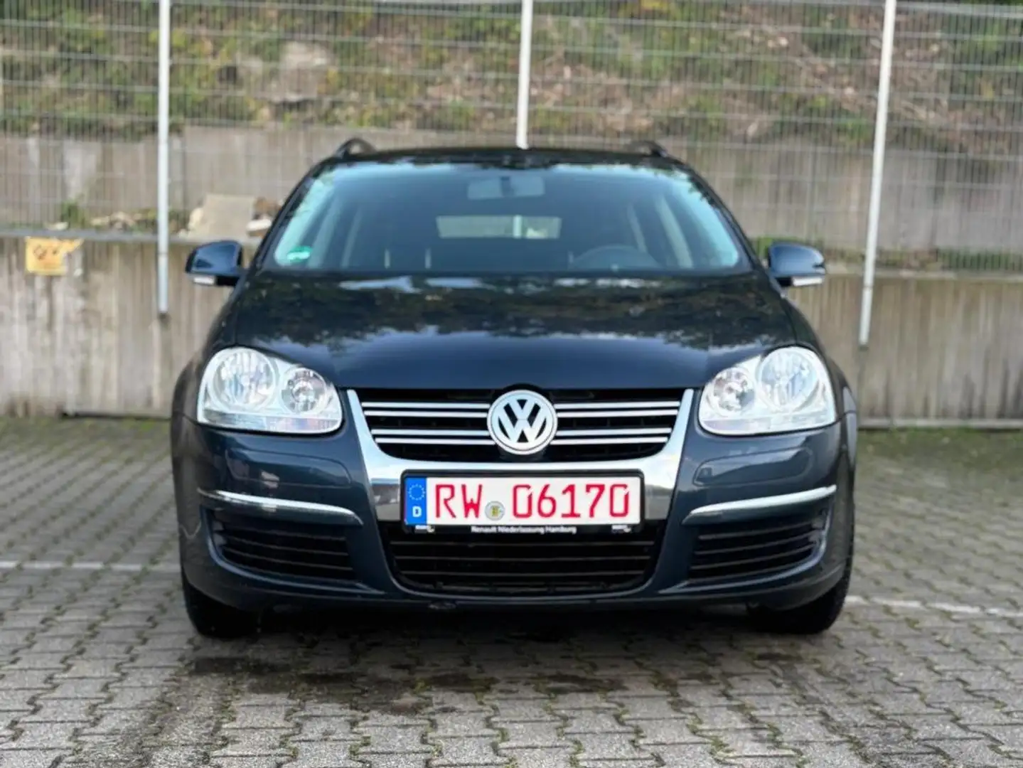 Volkswagen Golf Golf 1.9 TDI Edition Blau - 1