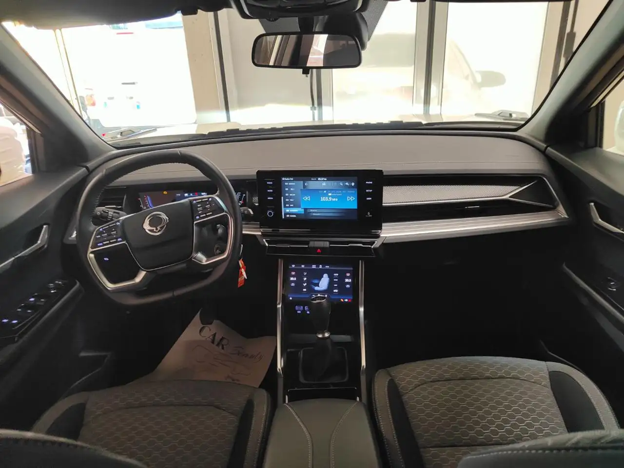 SsangYong Torres 2025 TURBO BENZINA DA 160 CV, миниатюра 11