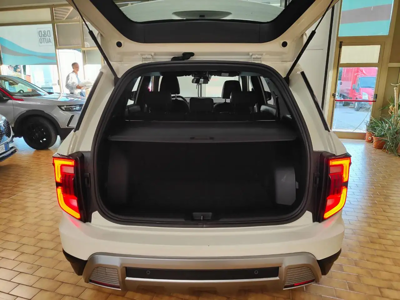 SsangYong Torres 2025 TURBO BENZINA DA 160 CV, миниатюра 6