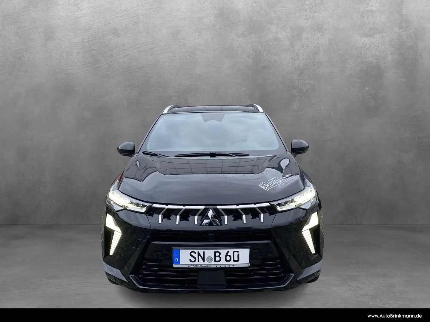 Mitsubishi ASX ASX 1.8 Hybrid Edition MY26 360Kamera/Totwinkel Schwarz - 2